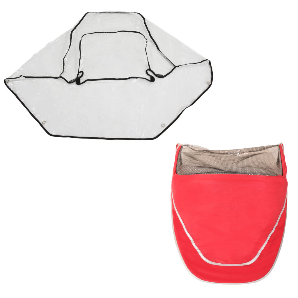 Produits du pack Tous Temps Rouge