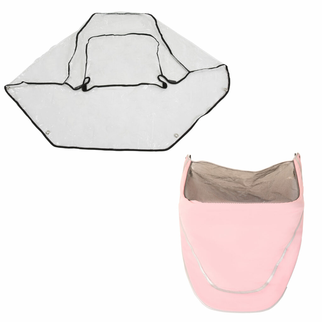 Pack tout temps rose